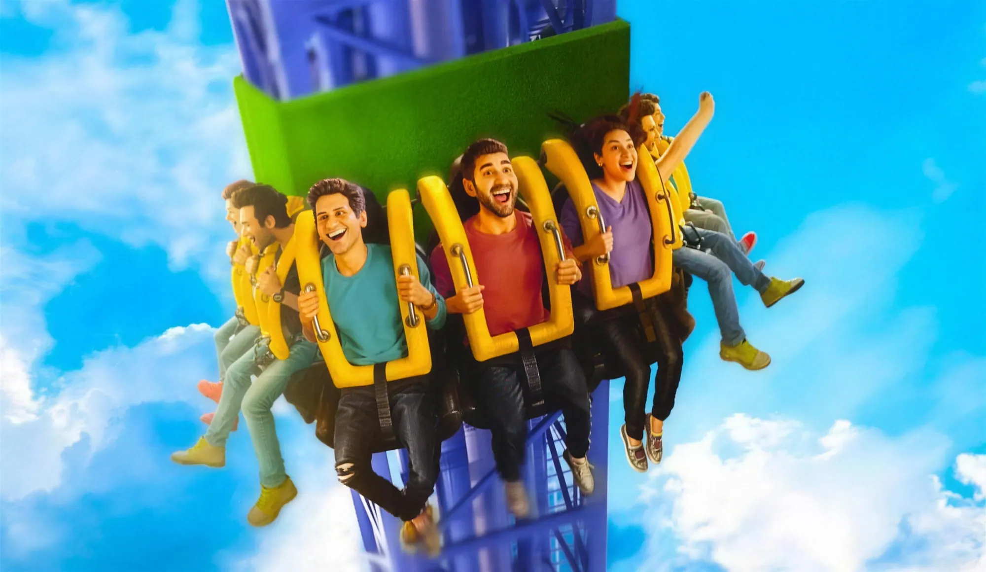 Dare 2 Drop at Imagicaa
