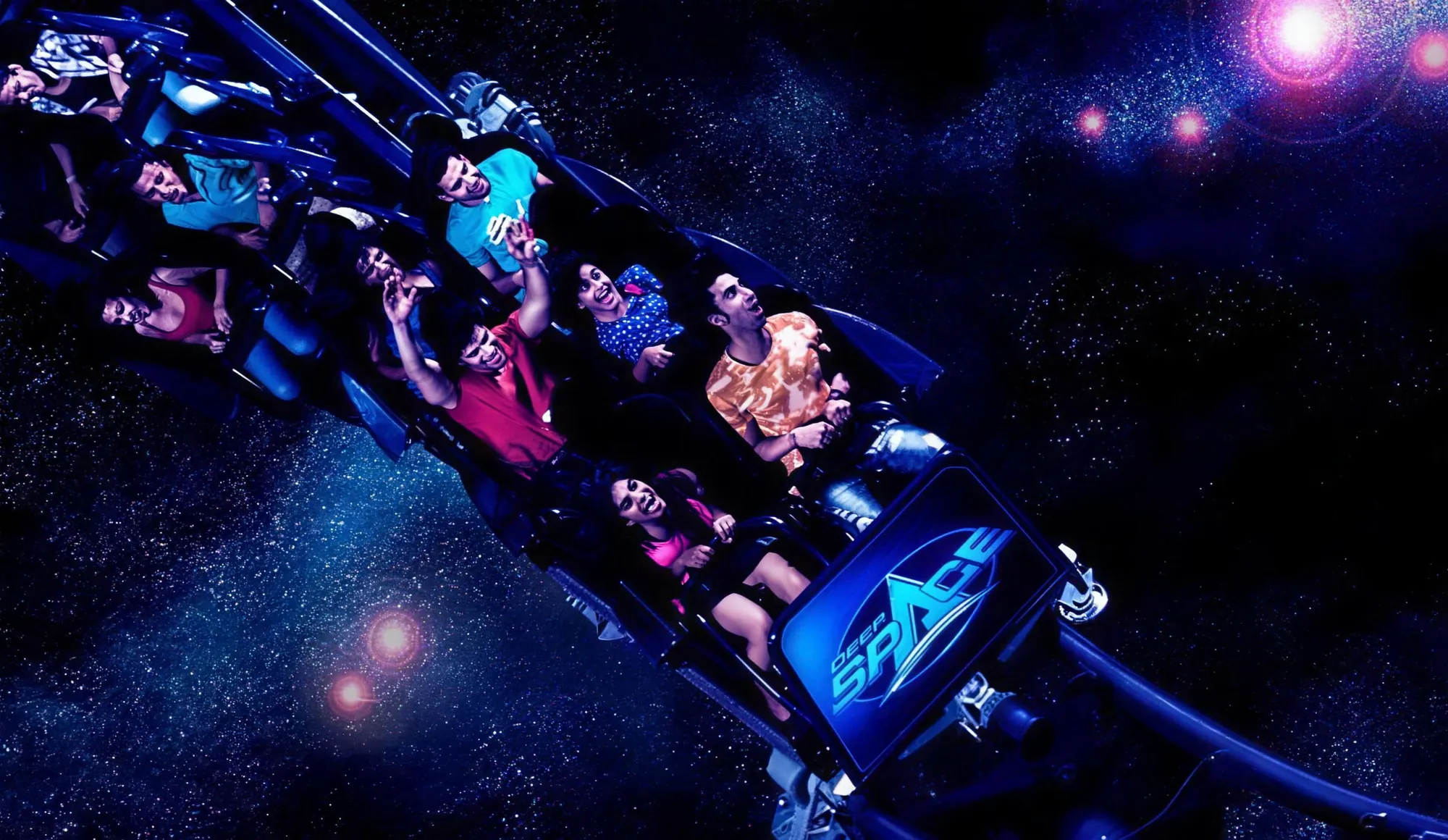 Deep Space at Imagicaa