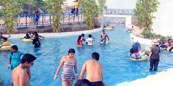 Floatsa water slide
